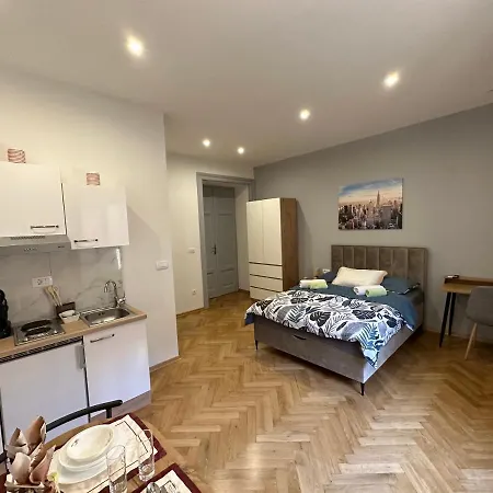 Apartament Studio Fiorello I Rijeka